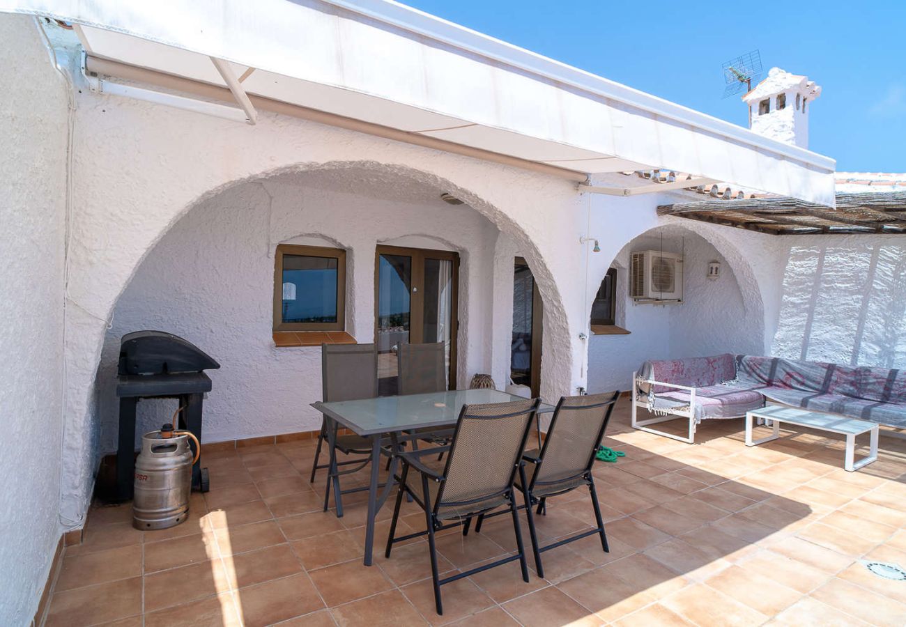 Maison mitoyenne à Nerja - Capistrano Village Pueblo 15 by Casasol