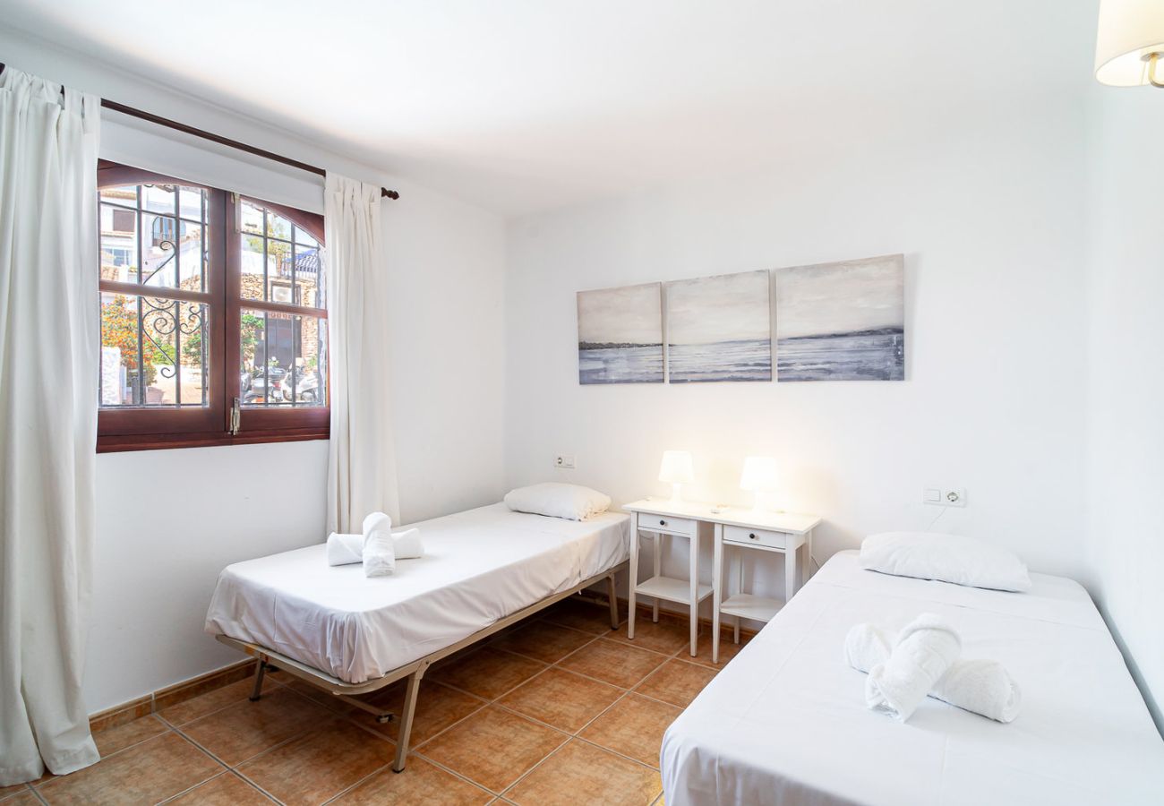 Maison mitoyenne à Nerja - Capistrano Village Pueblo 15 by Casasol