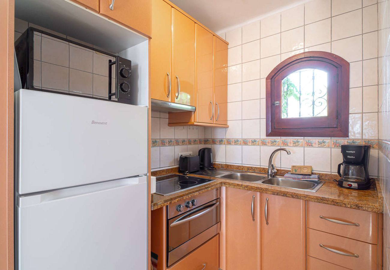 Maison mitoyenne à Nerja - Capistrano Village Pueblo 15 by Casasol