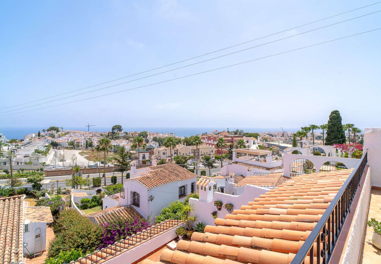 Maison mitoyenne à Nerja - Capistrano Village Pueblo 15 by Casasol