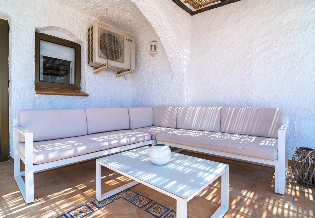 Maison mitoyenne à Nerja - Capistrano Village Pueblo 15 by Casasol