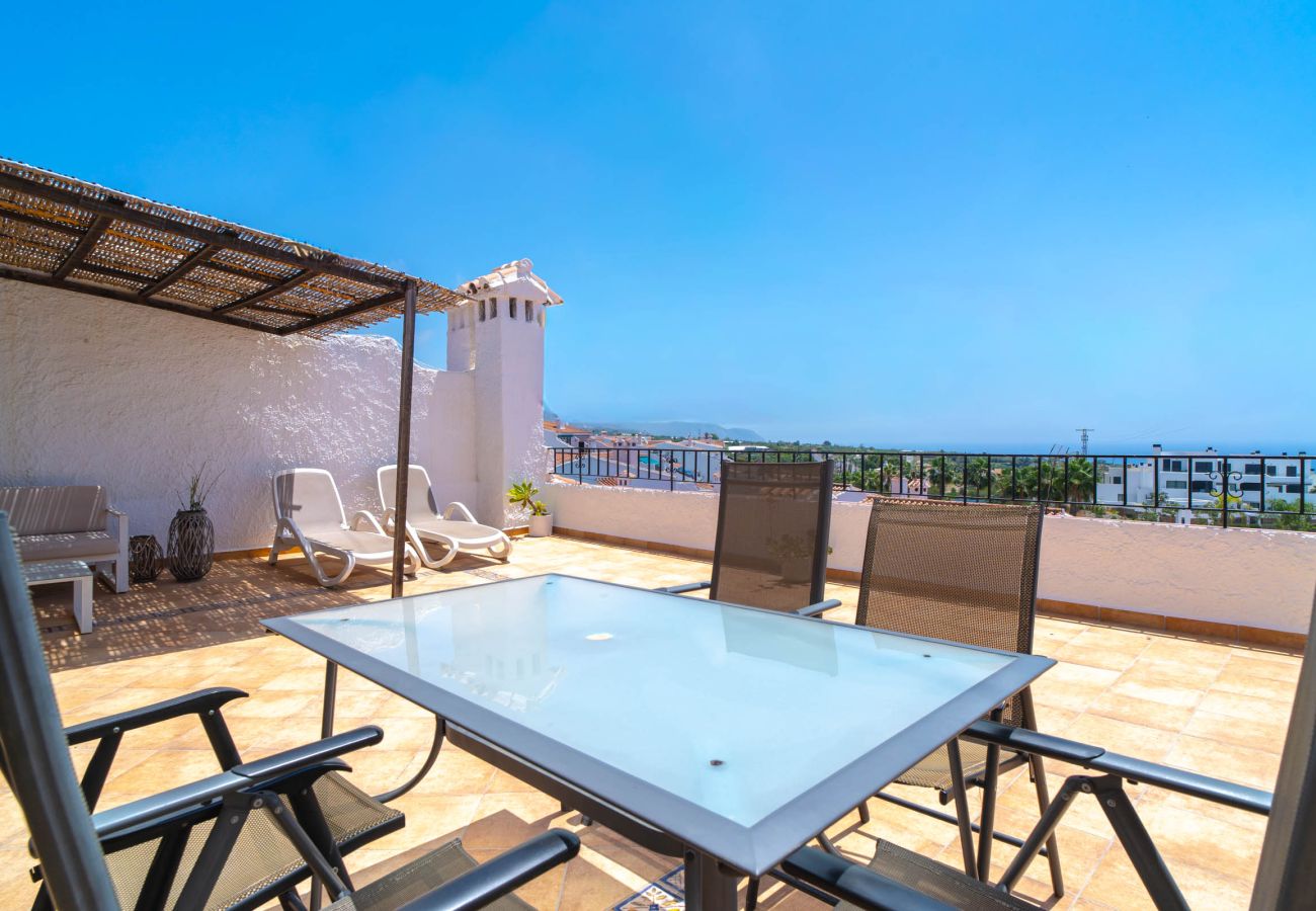 Maison mitoyenne à Nerja - Capistrano Village Pueblo 15 by Casasol
