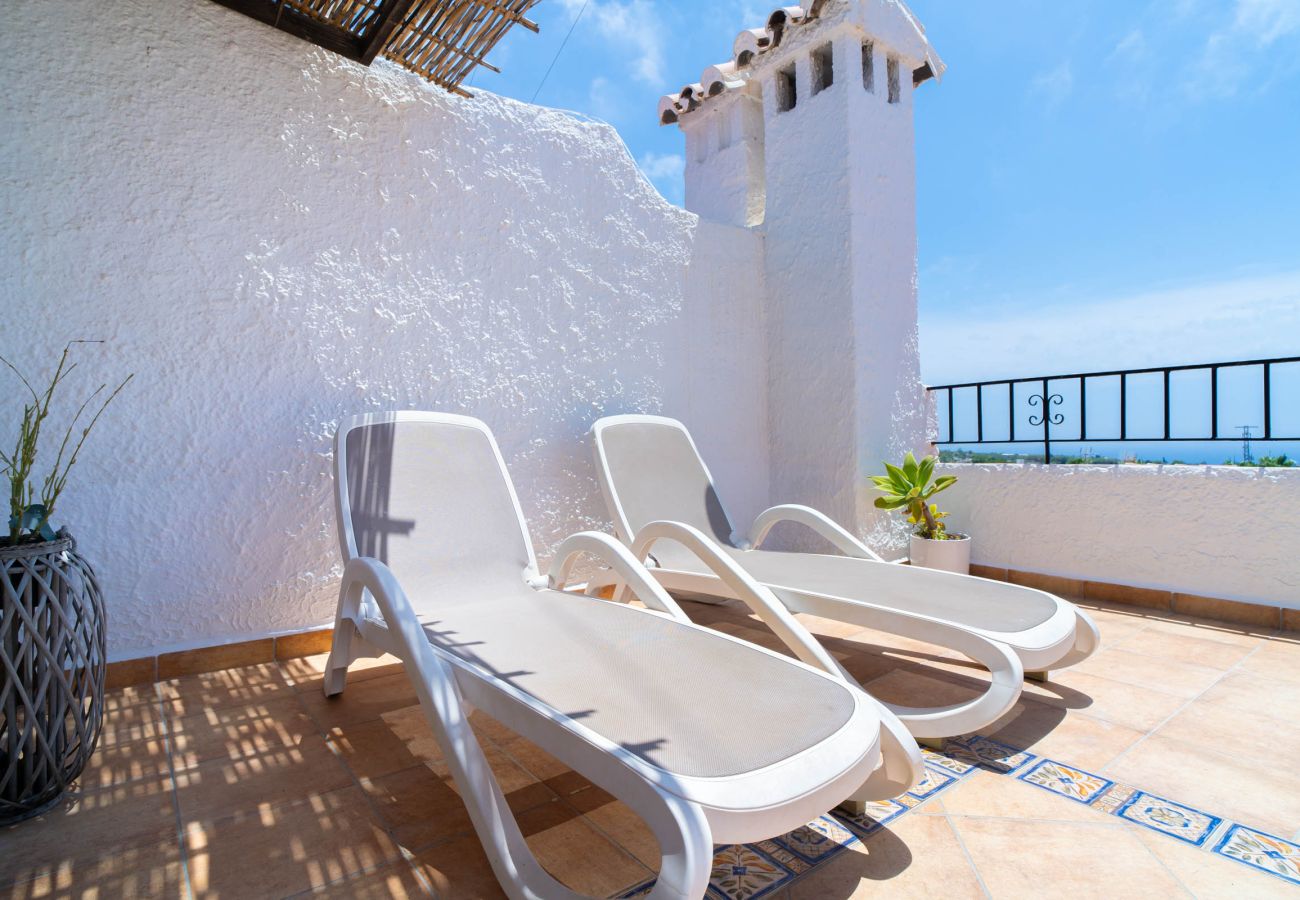 Maison mitoyenne à Nerja - Capistrano Village Pueblo 15 by Casasol
