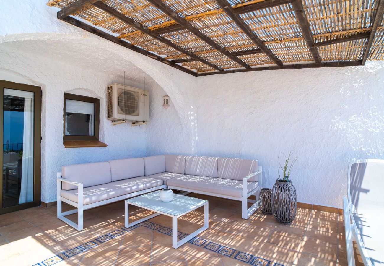 Maison mitoyenne à Nerja - Capistrano Village Pueblo 15 by Casasol