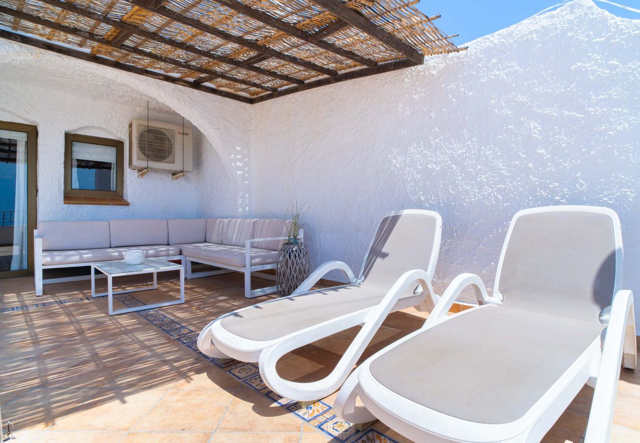 Maison mitoyenne à Nerja - Capistrano Village Pueblo 15 by Casasol