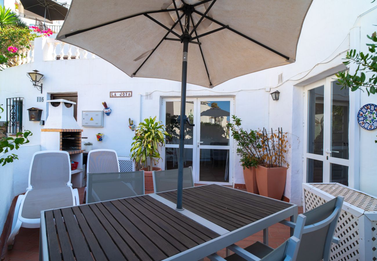 Appartement à Nerja - Capistrano Playa 116 by Casasol 