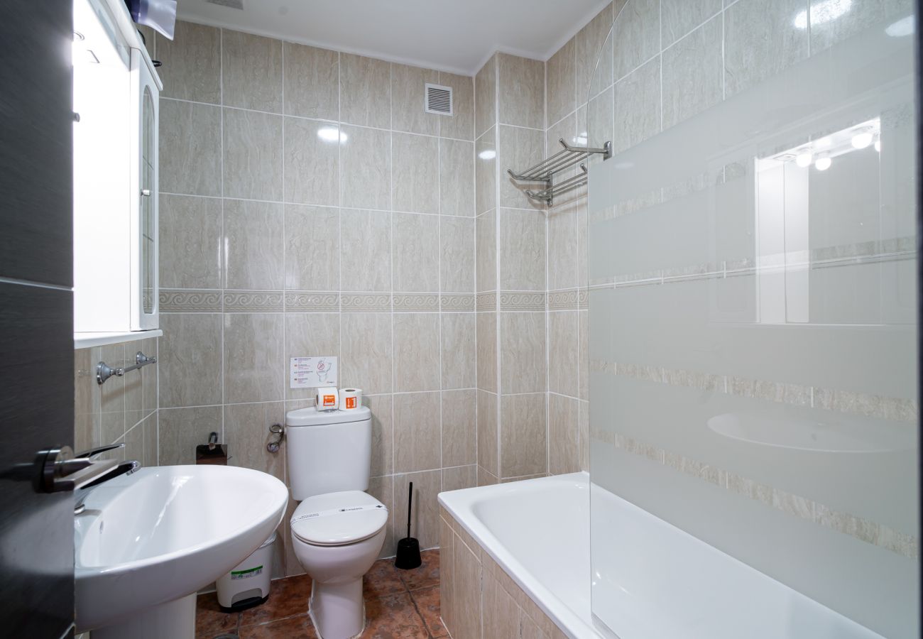 Appartement à Nerja - Capistrano Playa 116 by Casasol 