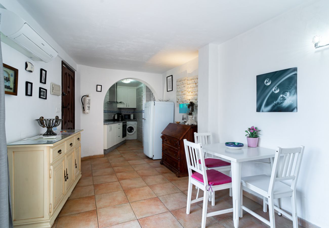 Appartement à Nerja - Capistrano Playa 116 by Casasol 