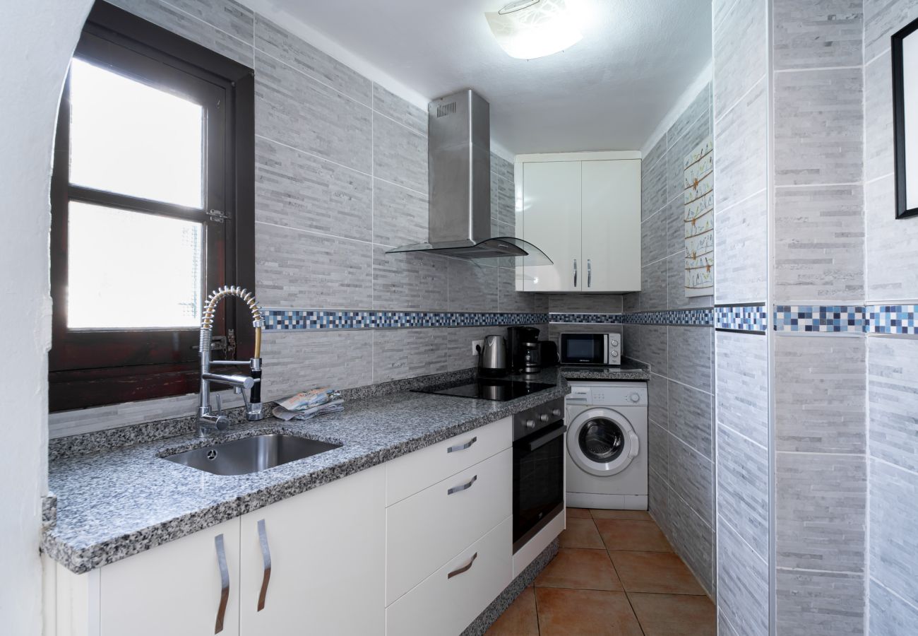 Appartement à Nerja - Capistrano Playa 116 by Casasol 