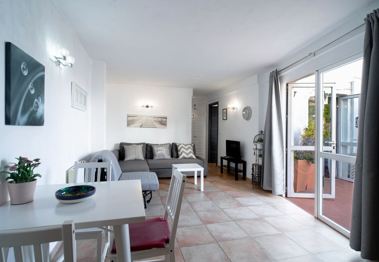Appartement à Nerja - Capistrano Playa 116 by Casasol 