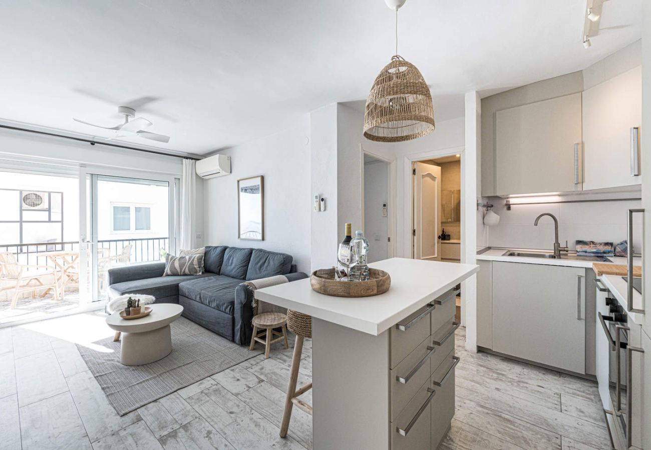 Grand appartement pour couples à Nerja - Acapulco 302