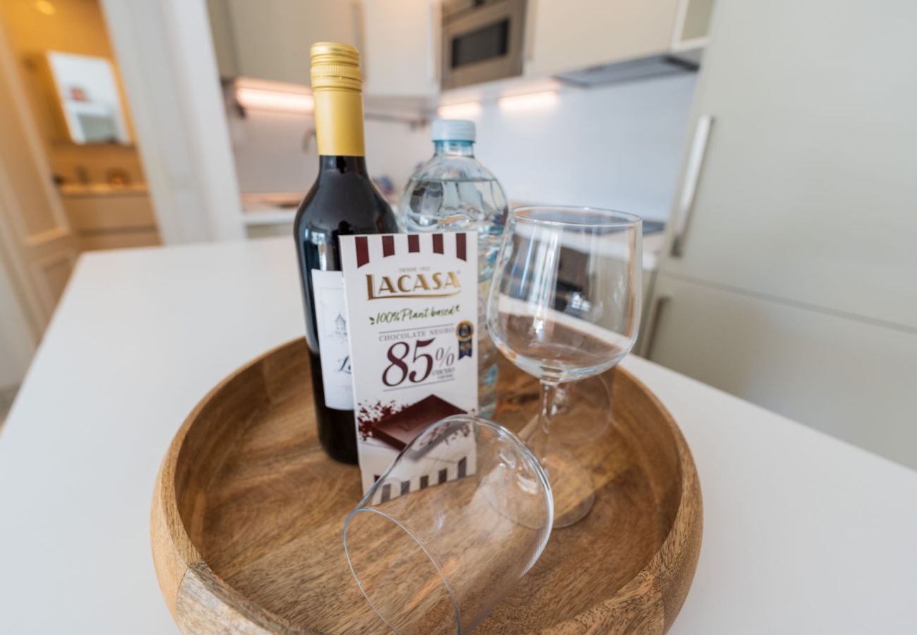 Appartement à Nerja - Acapulco Playa 302 by Casasol 