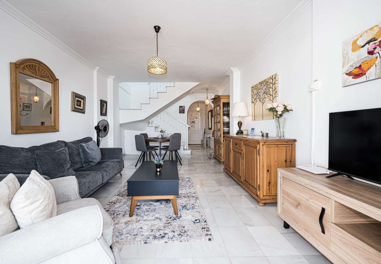 Maison à Nerja - Fuentesol 15 Casa Lindblad by Casasol