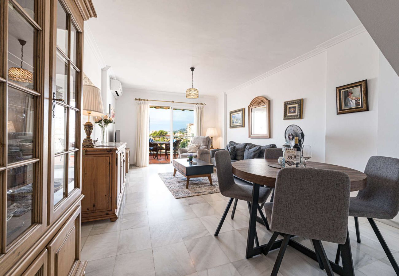 Maison à Nerja - Fuentesol 15 Casa Lindblad by Casasol