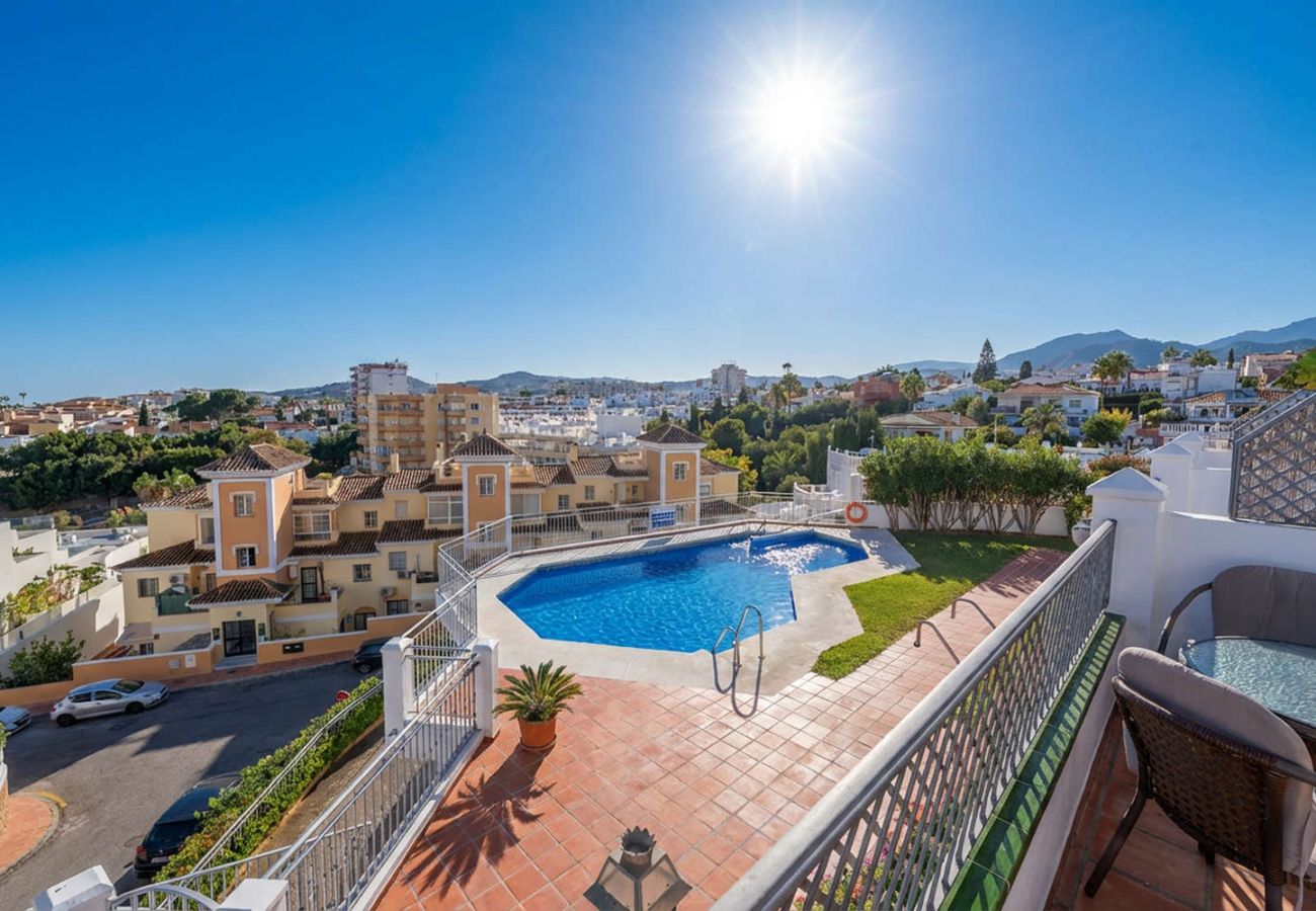 Maison à Nerja - Fuentesol 15 Casa Lindblad by Casasol