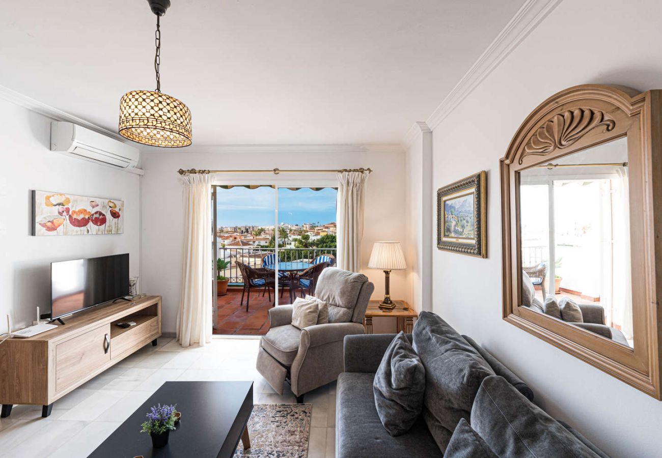 Maison à Nerja - Fuentesol 15 Casa Lindblad by Casasol