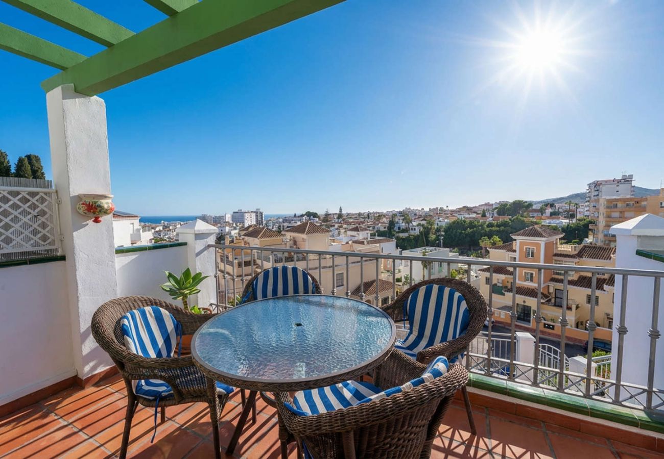 Maison à Nerja - Fuentesol 15 Casa Lindblad by Casasol