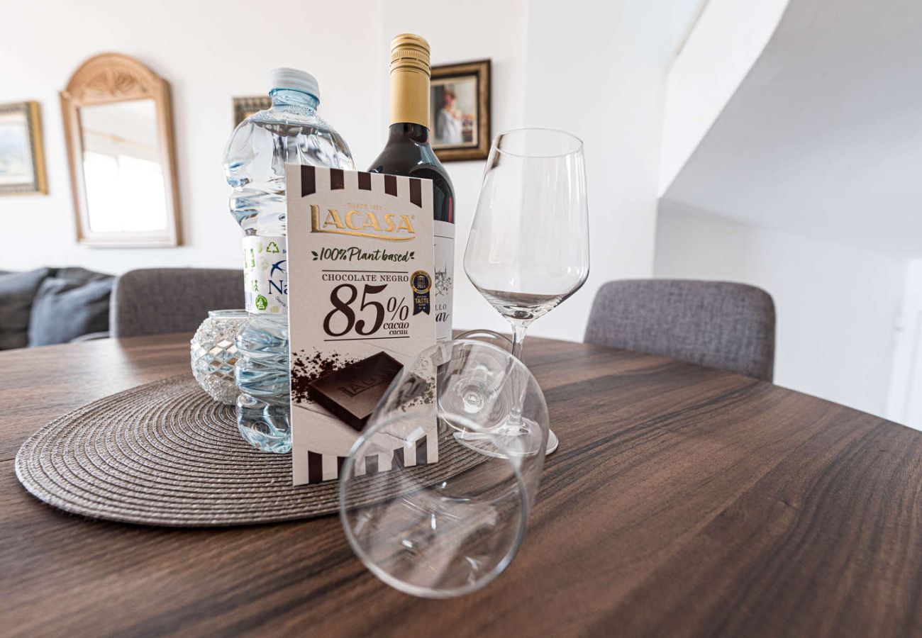 Maison à Nerja - Fuentesol 15 Casa Lindblad by Casasol