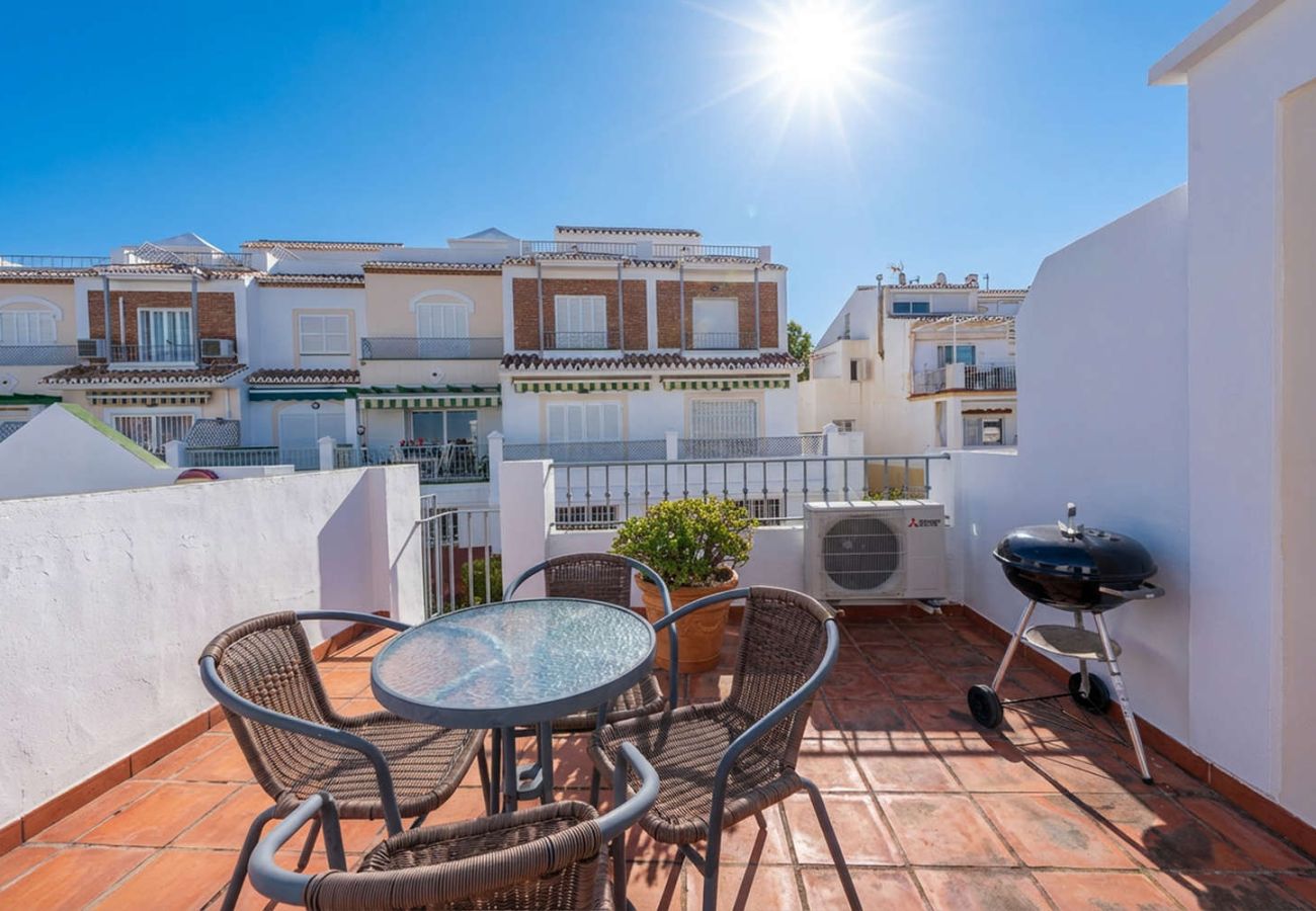 Maison à Nerja - Fuentesol 15 Casa Lindblad by Casasol