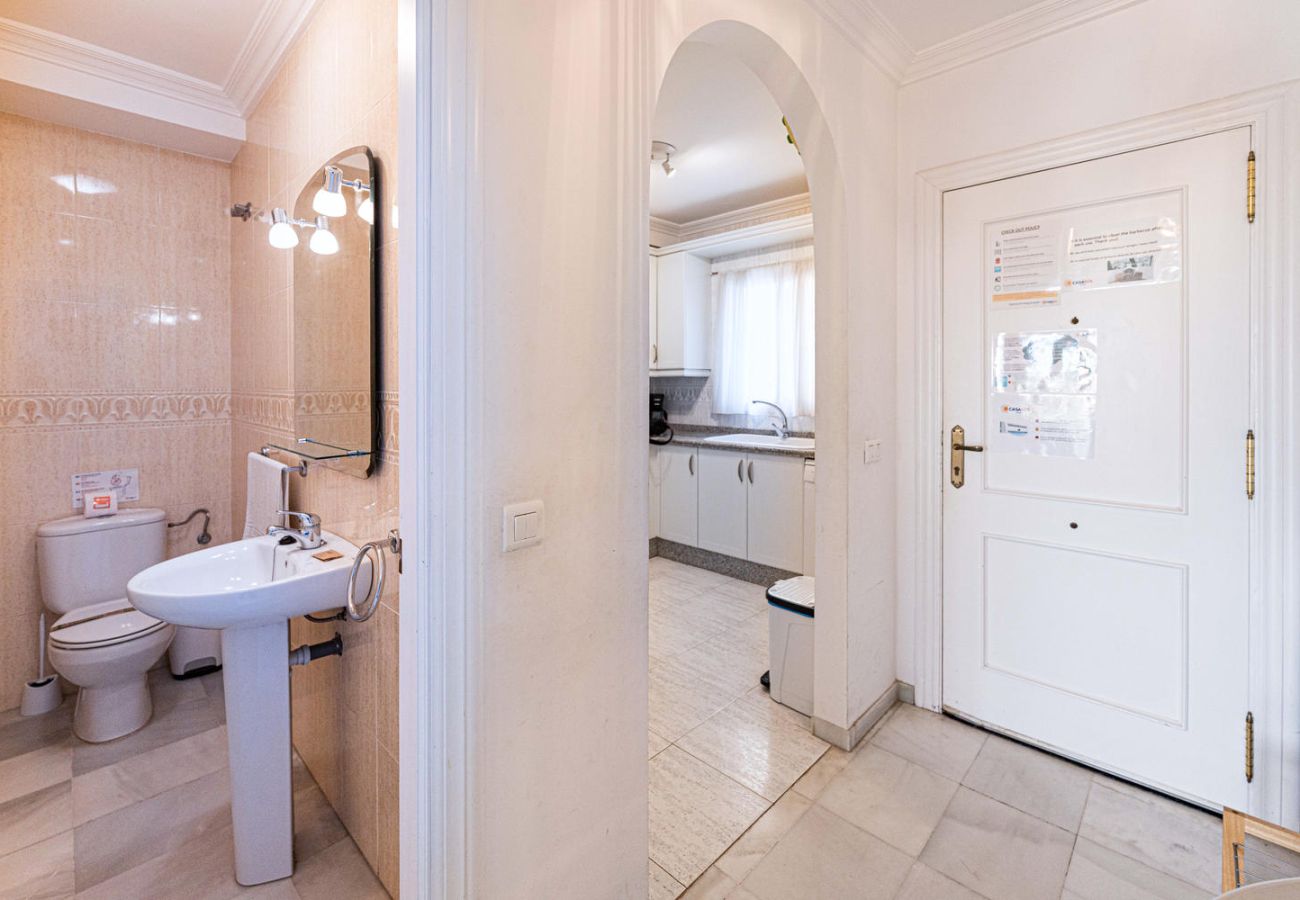 Maison à Nerja - Fuentesol 15 Casa Lindblad by Casasol