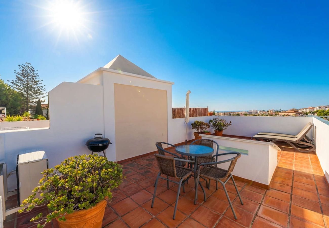 Maison à Nerja - Fuentesol 15 Casa Lindblad by Casasol