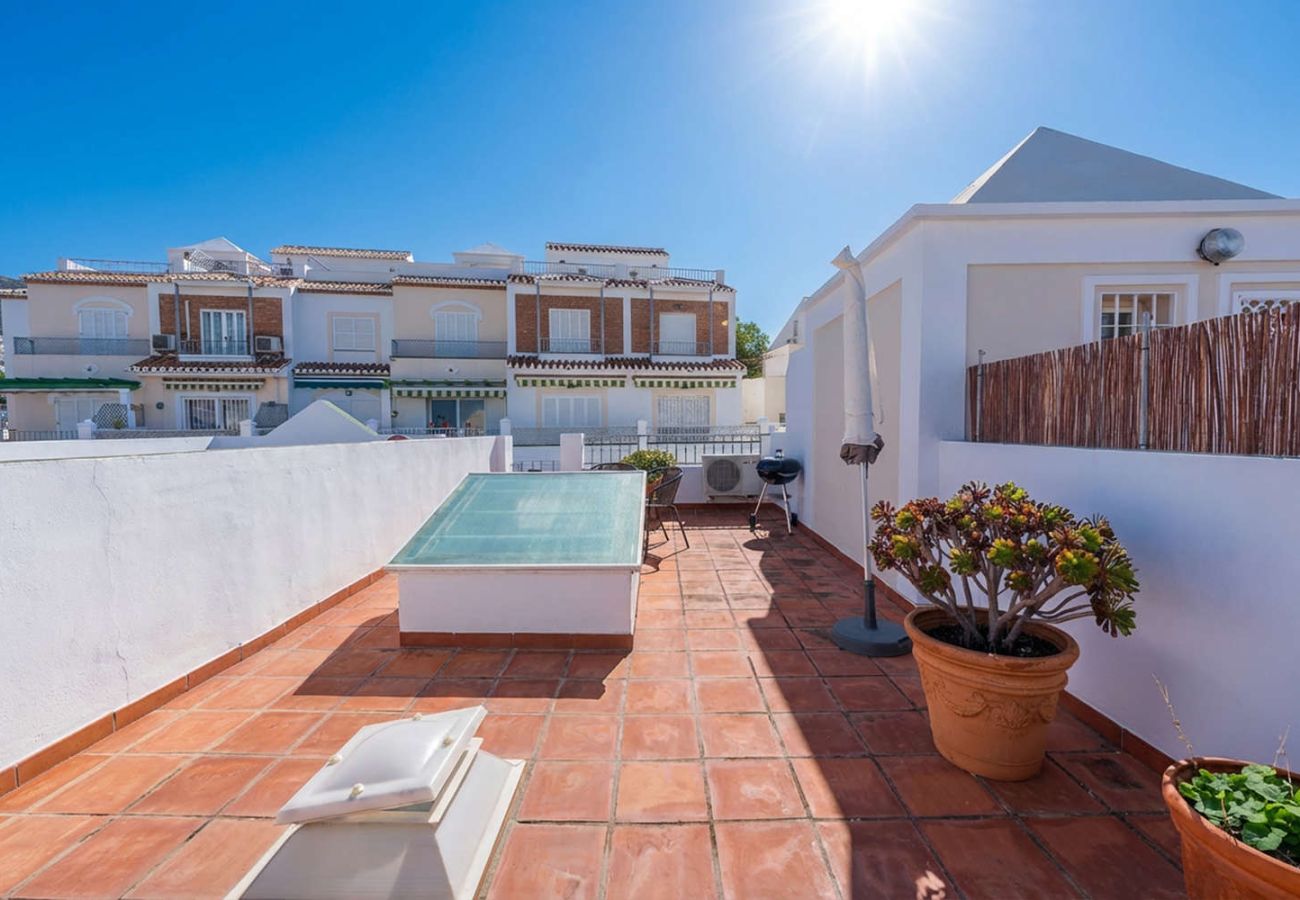 Maison à Nerja - Fuentesol 15 Casa Lindblad by Casasol