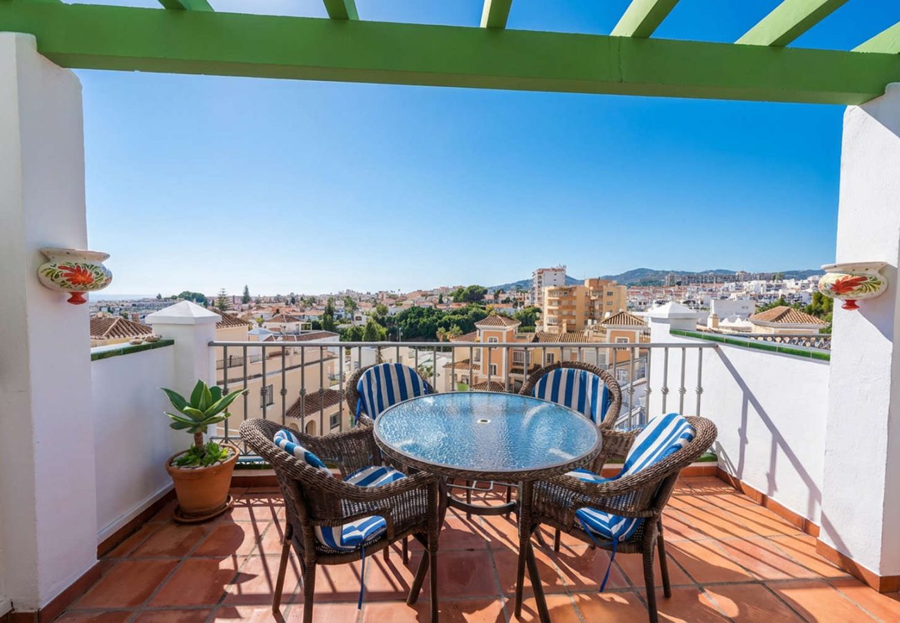 Maison à Nerja - Fuentesol 15 Casa Lindblad by Casasol