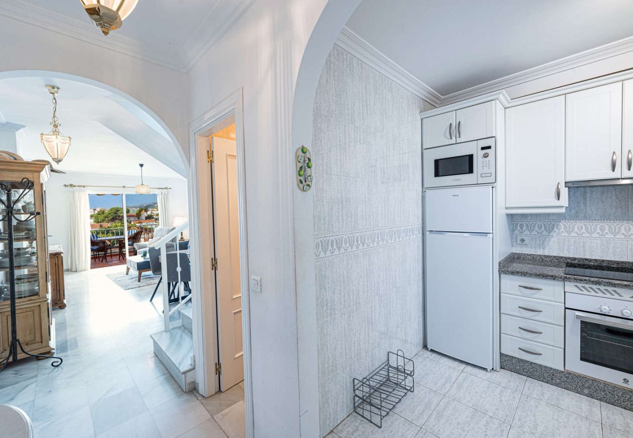 Maison à Nerja - Fuentesol 15 Casa Lindblad by Casasol