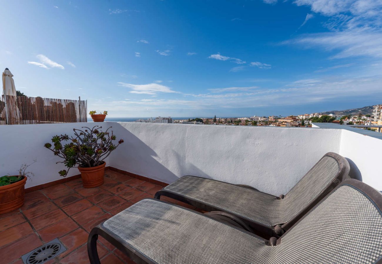 Maison à Nerja - Fuentesol 15 Casa Lindblad by Casasol