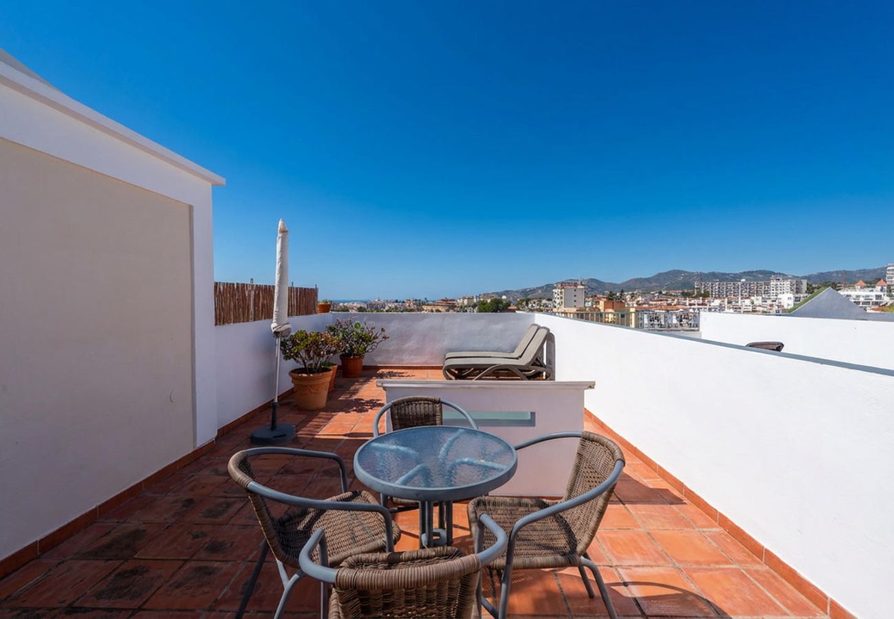 Maison à Nerja - Fuentesol 15 Casa Lindblad by Casasol