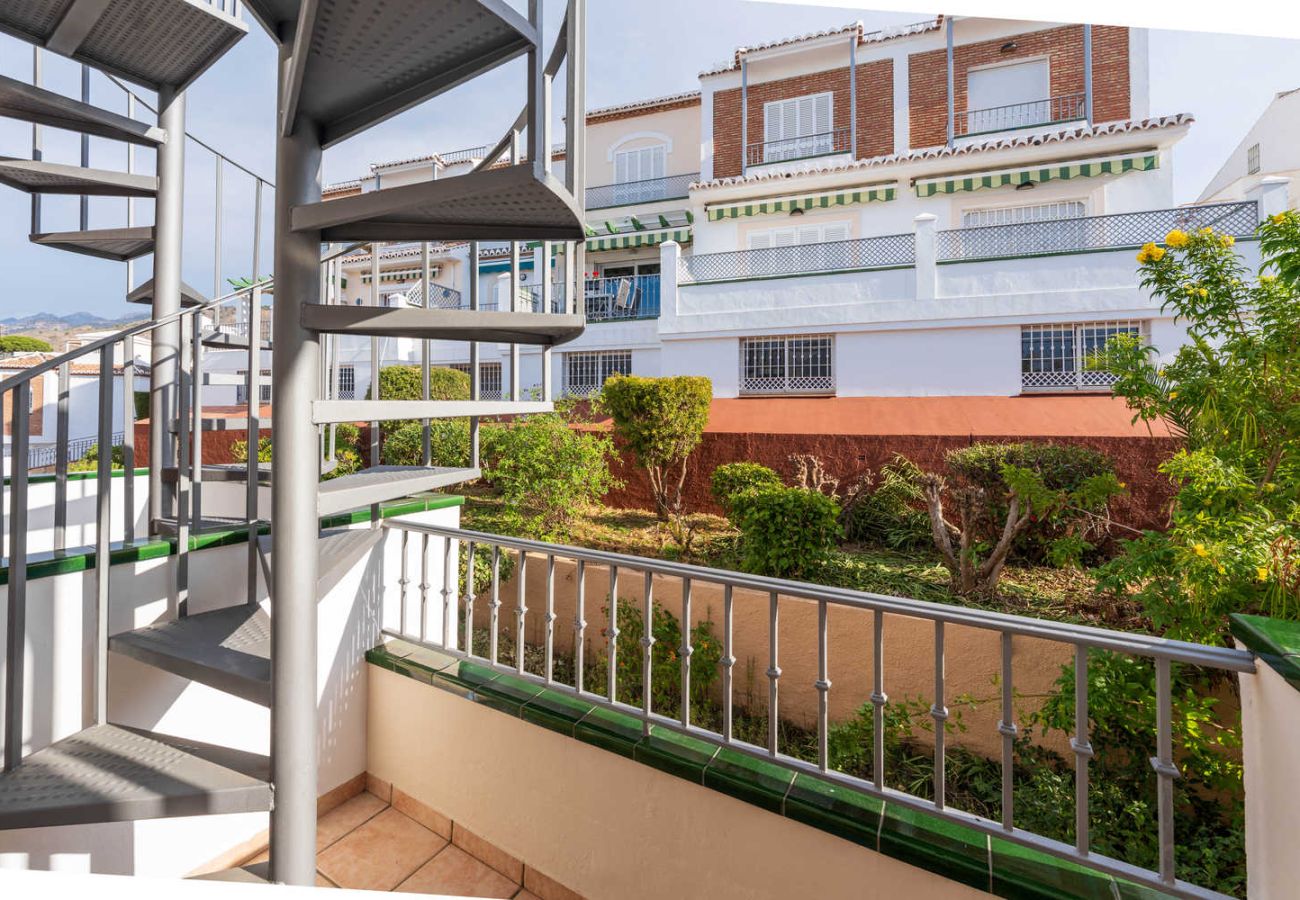 Maison à Nerja - Fuentesol 15 Casa Lindblad by Casasol