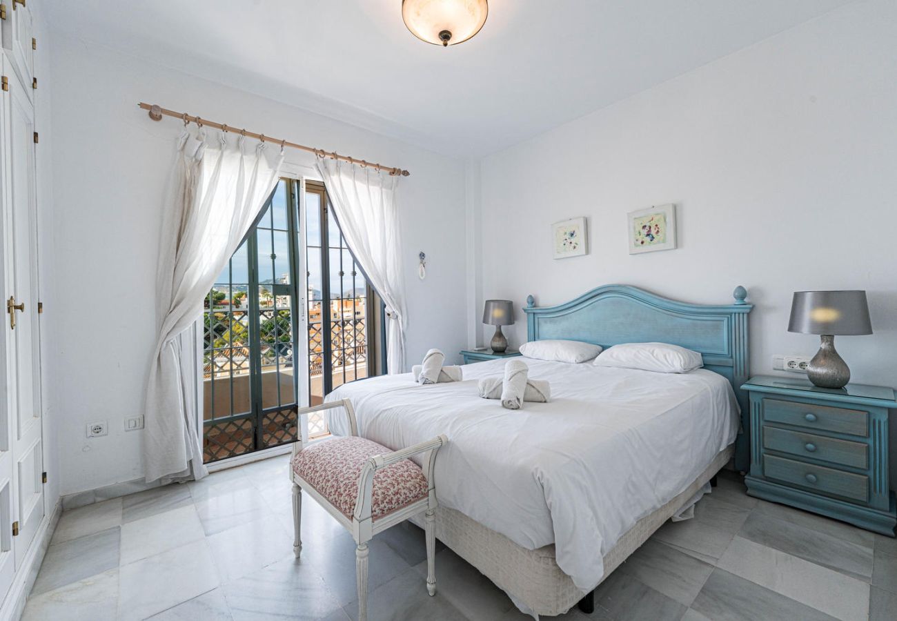 Maison à Nerja - Fuentesol 15 Casa Lindblad by Casasol