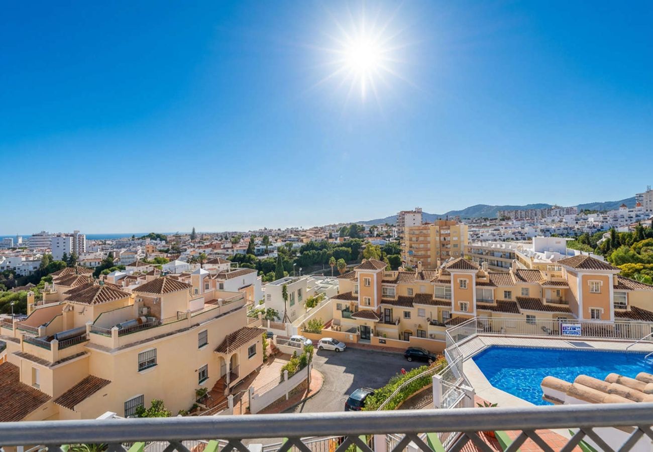 Maison à Nerja - Fuentesol 15 Casa Lindblad by Casasol