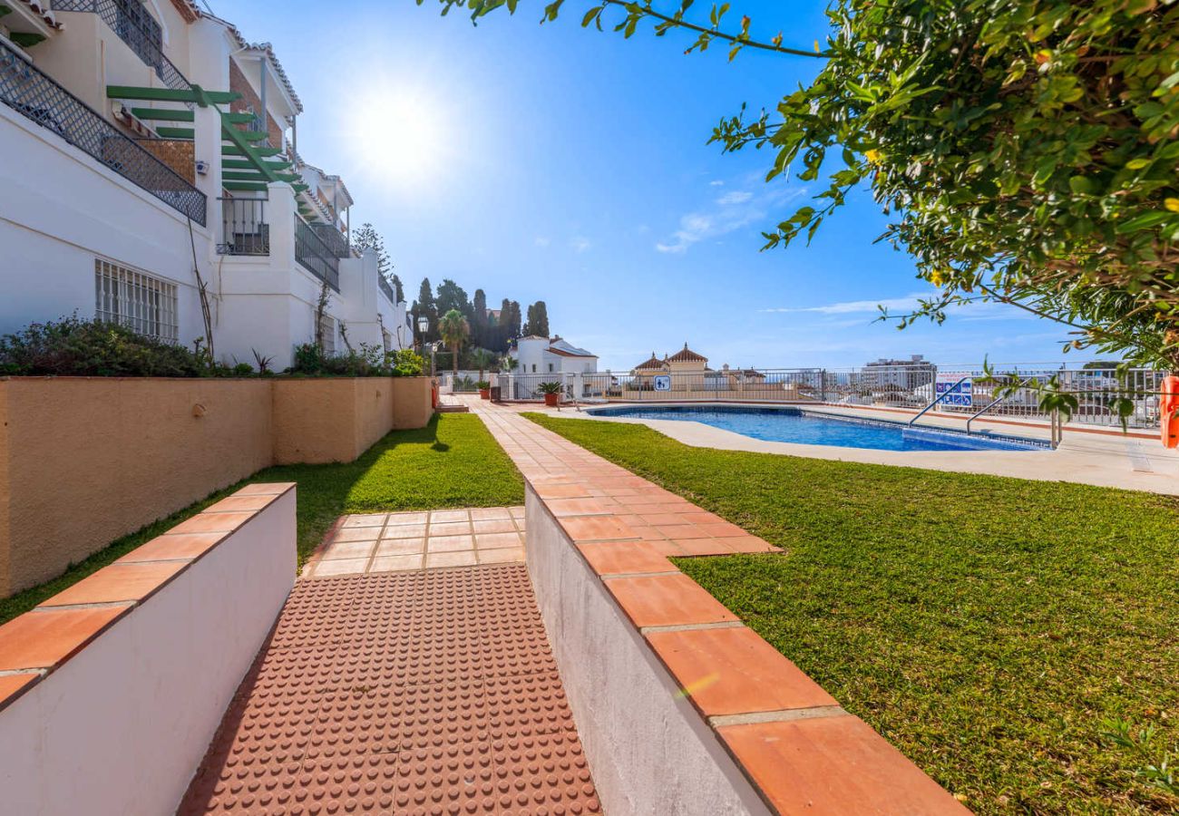 Maison à Nerja - Fuentesol 15 Casa Lindblad by Casasol