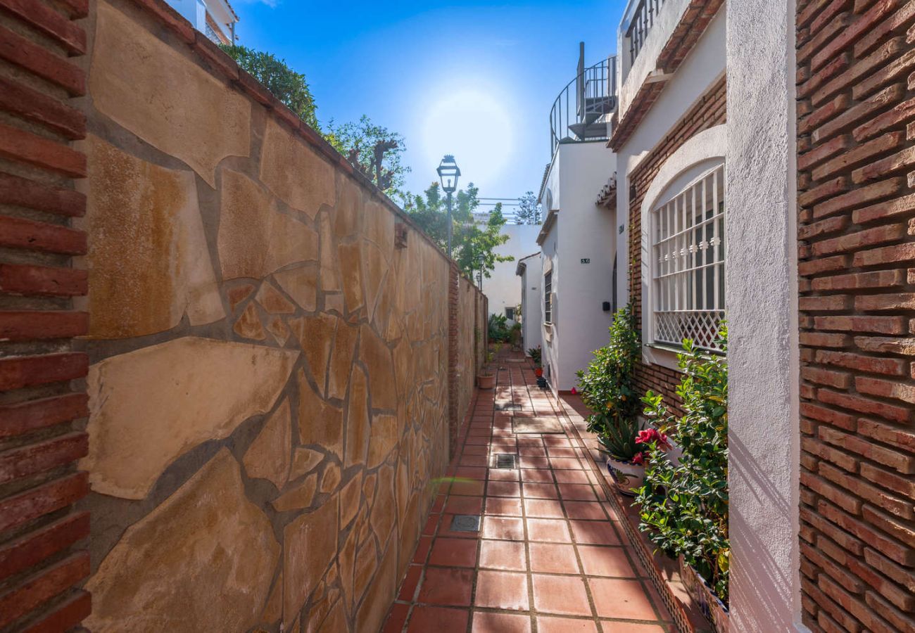 Maison à Nerja - Fuentesol 15 Casa Lindblad by Casasol