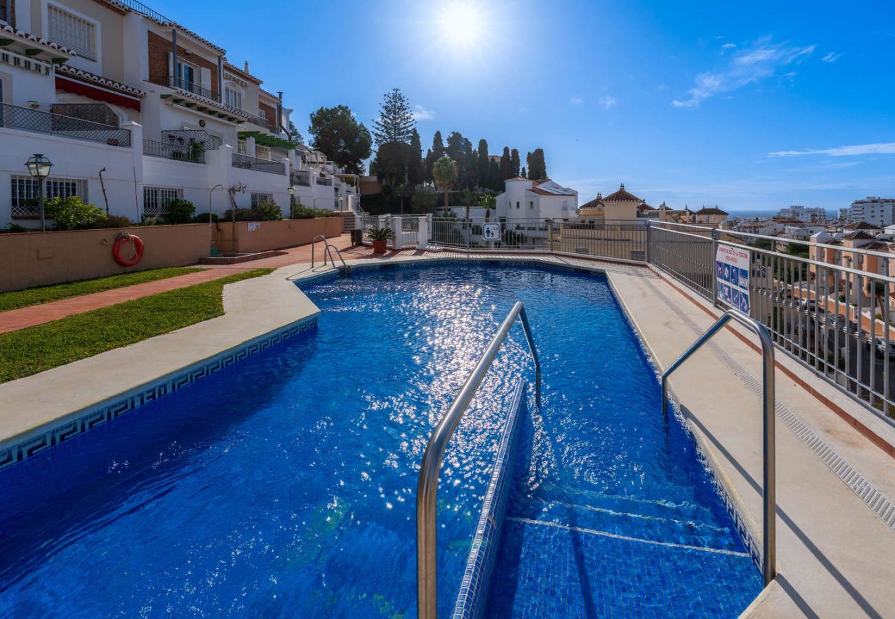 Maison à Nerja - Fuentesol 15 Casa Lindblad by Casasol
