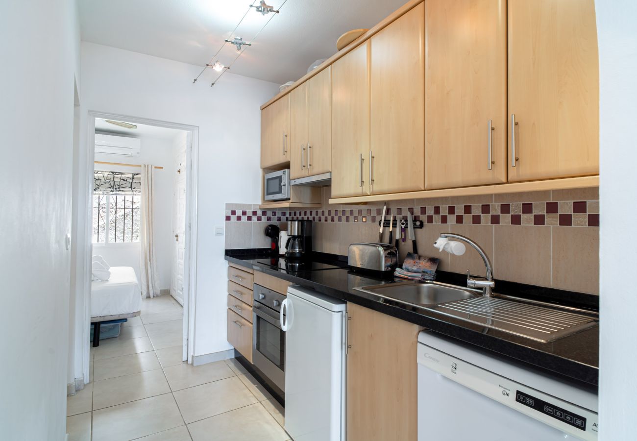 Appartement à Nerja - Naricha 3 Apartments by Casasol 