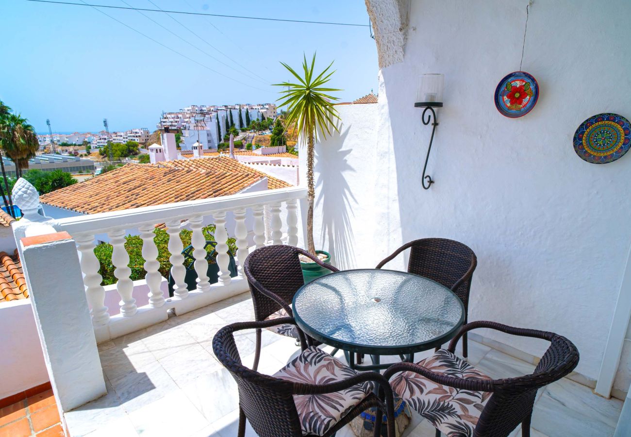 Appartement à Nerja - Naricha 3 Apartments by Casasol 