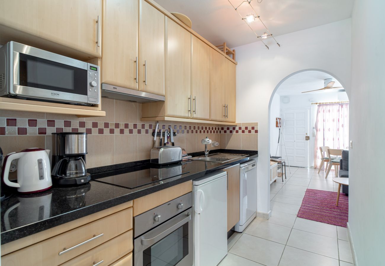 Appartement à Nerja - Naricha 3 Apartments by Casasol 