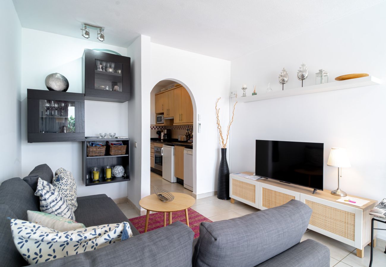 Appartement à Nerja - Naricha 3 Apartments by Casasol 