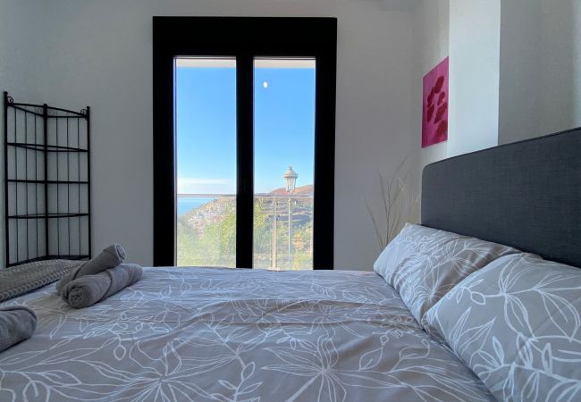 Appartement à Nerja - Balcon del Mar Seaview 115 by Casasol
