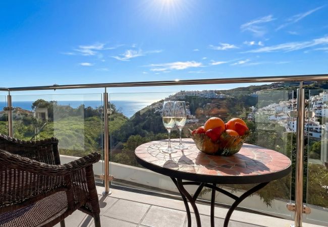  à Nerja - Balcon del Mar Seaview 115 by Casasol 