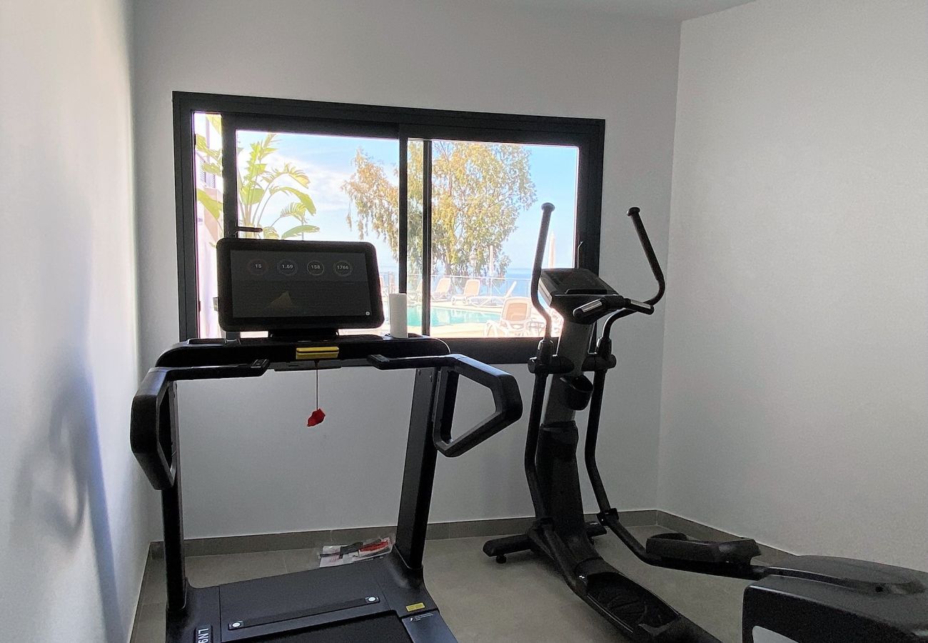 Appartement à Nerja - Balcon del Mar Seaview 115 Casasol