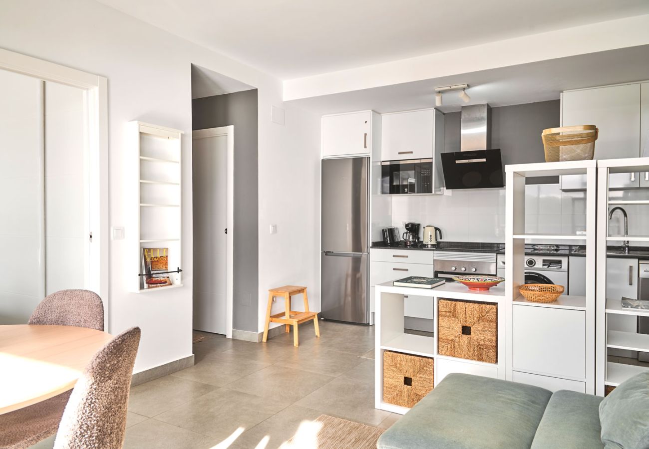 Appartement à Nerja - Balcon del Mar Seaview 115 by Casasol 