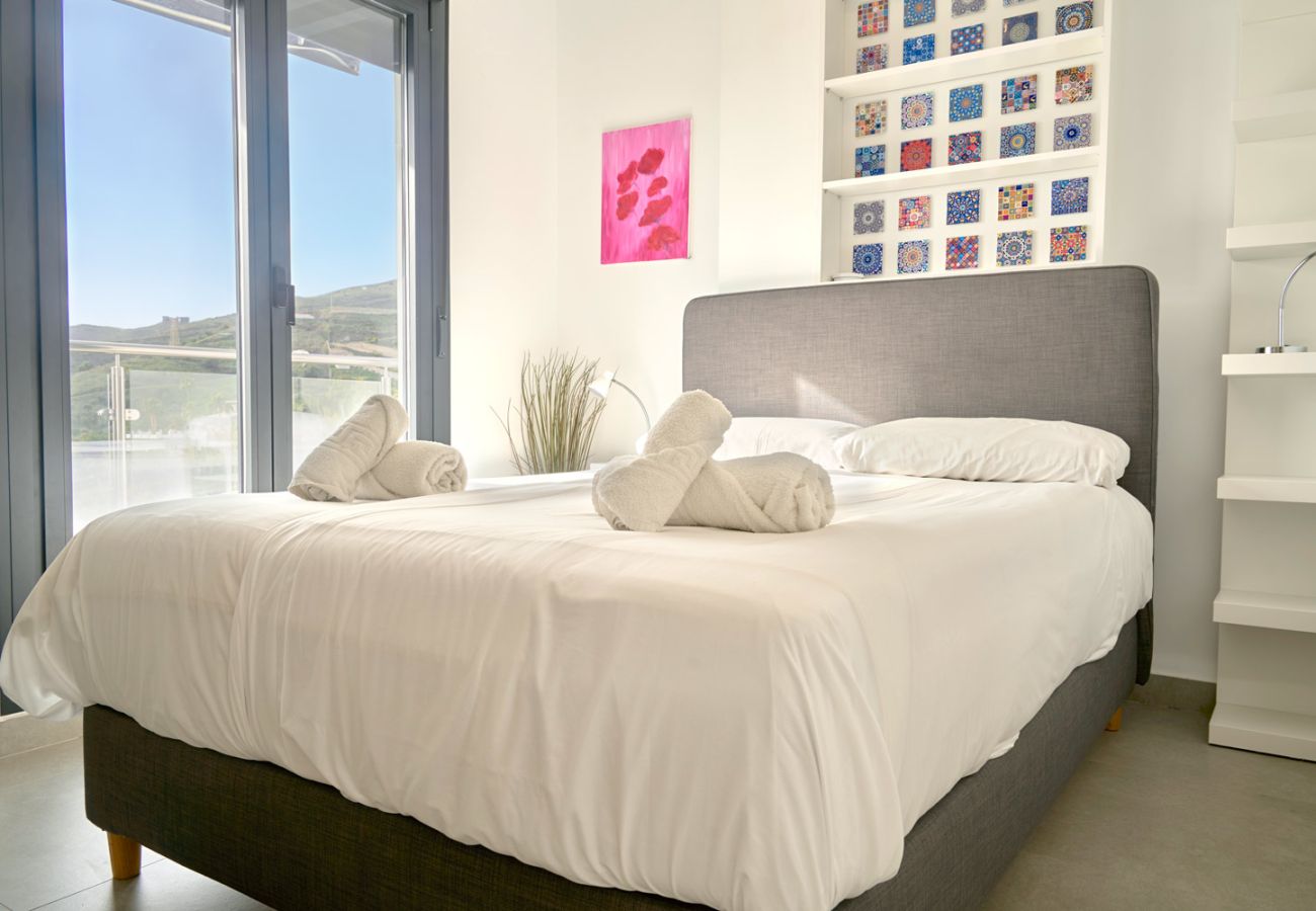 Appartement à Nerja - Balcon del Mar Seaview 115 by Casasol 