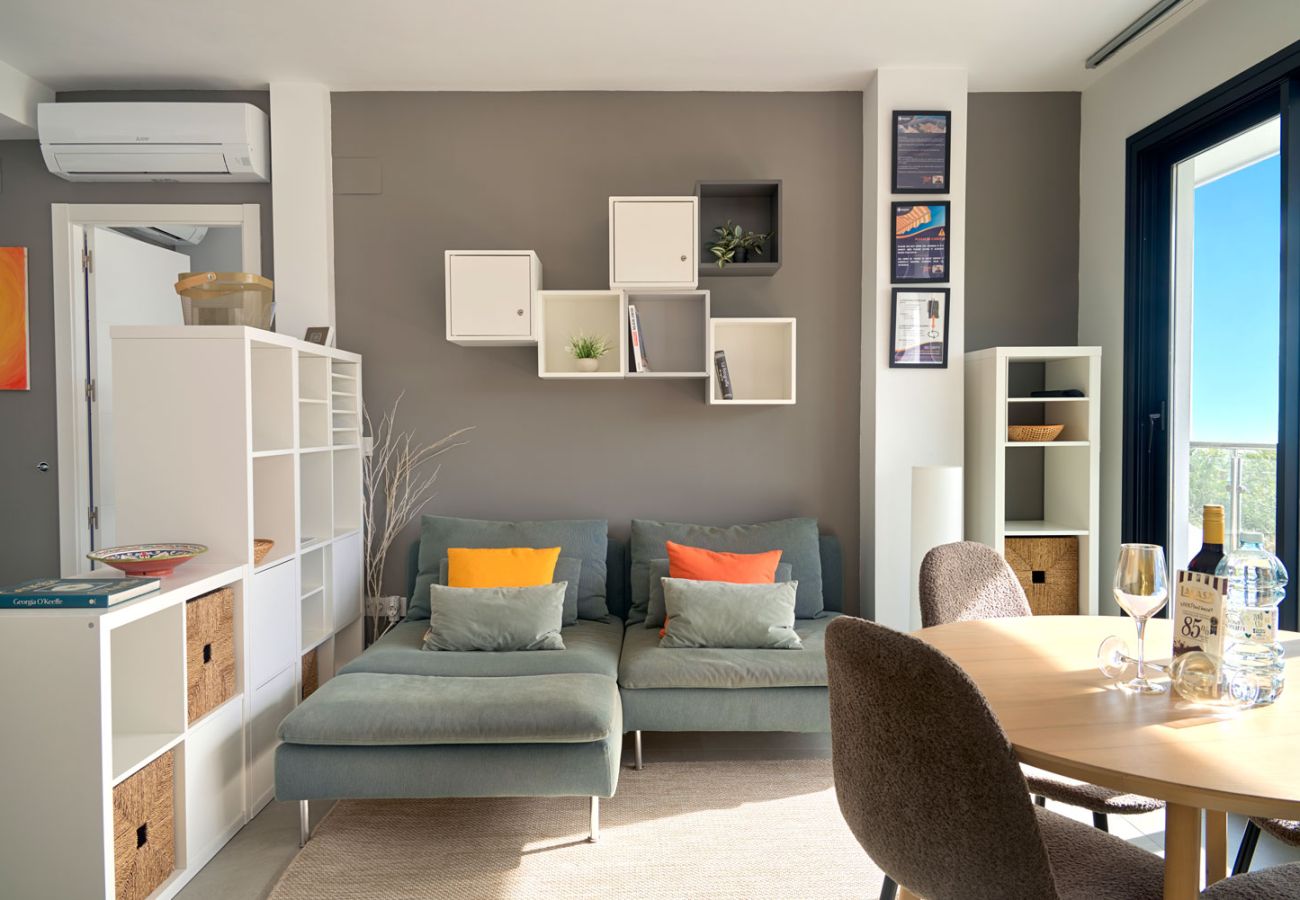 Appartement à Nerja - Balcon del Mar Seaview 115 by Casasol 