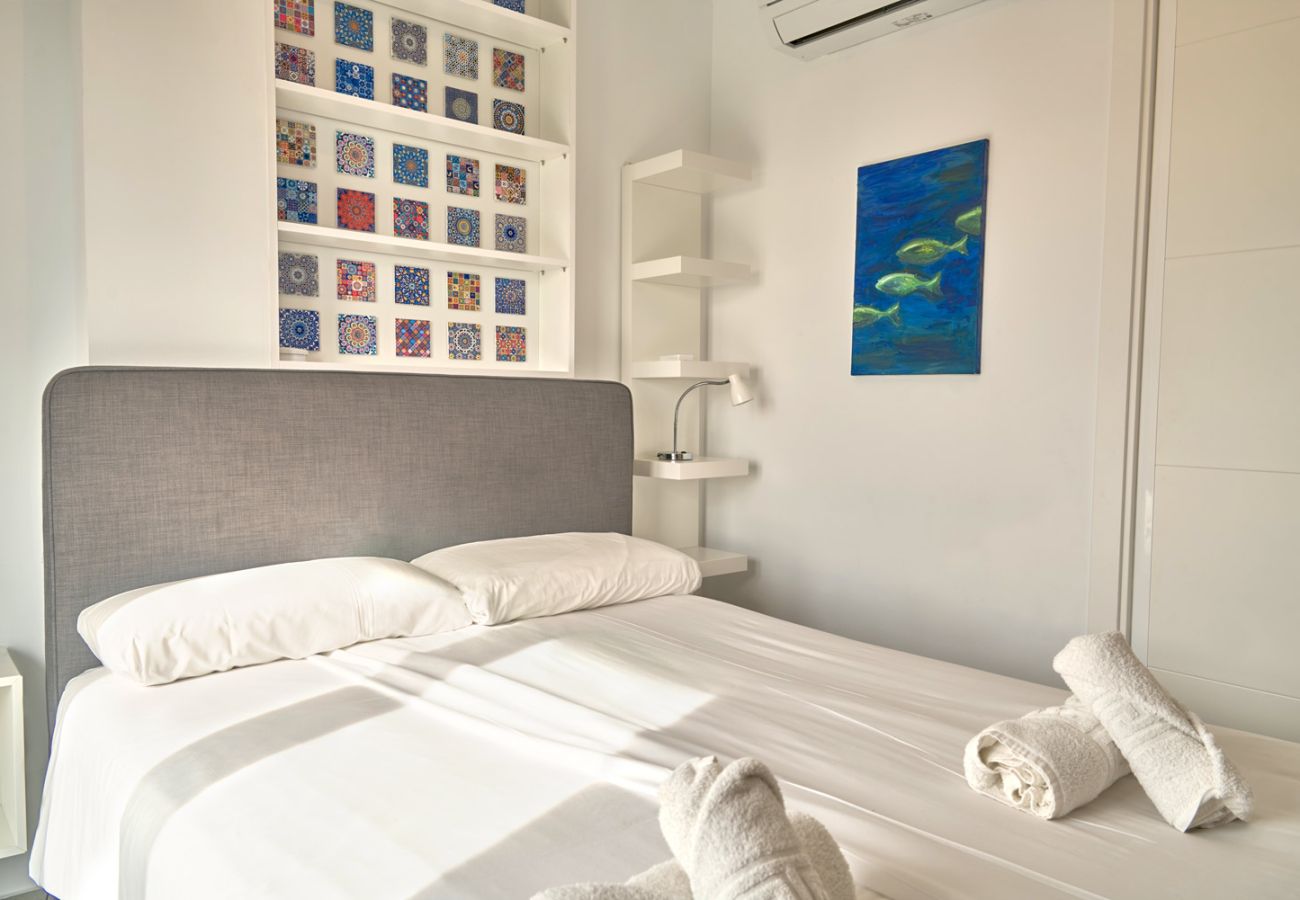 Appartement à Nerja - Balcon del Mar Seaview 115 by Casasol 