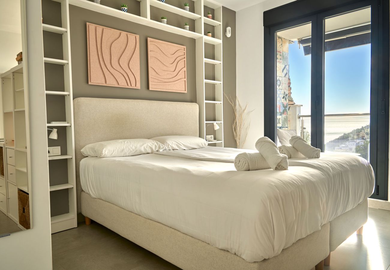 Appartement à Nerja - Balcon del Mar Seaview 115 by Casasol 