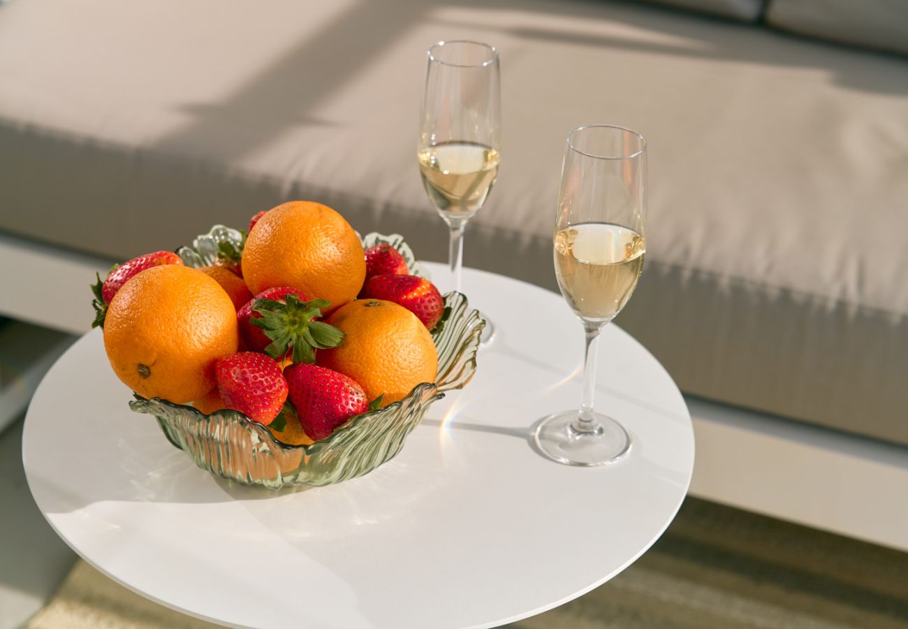 Appartement à Nerja - Balcon del Mar Seaview 115 by Casasol 