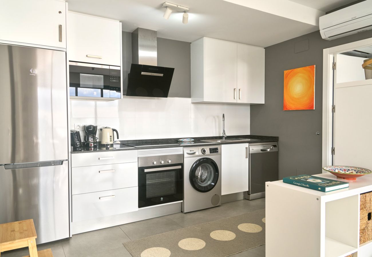 Appartement à Nerja - Balcon del Mar Seaview 115 by Casasol 